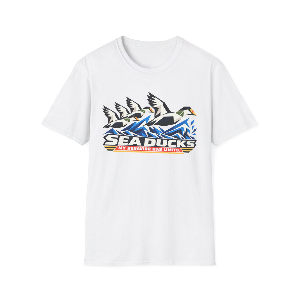 Sea Ducks T-Shirt