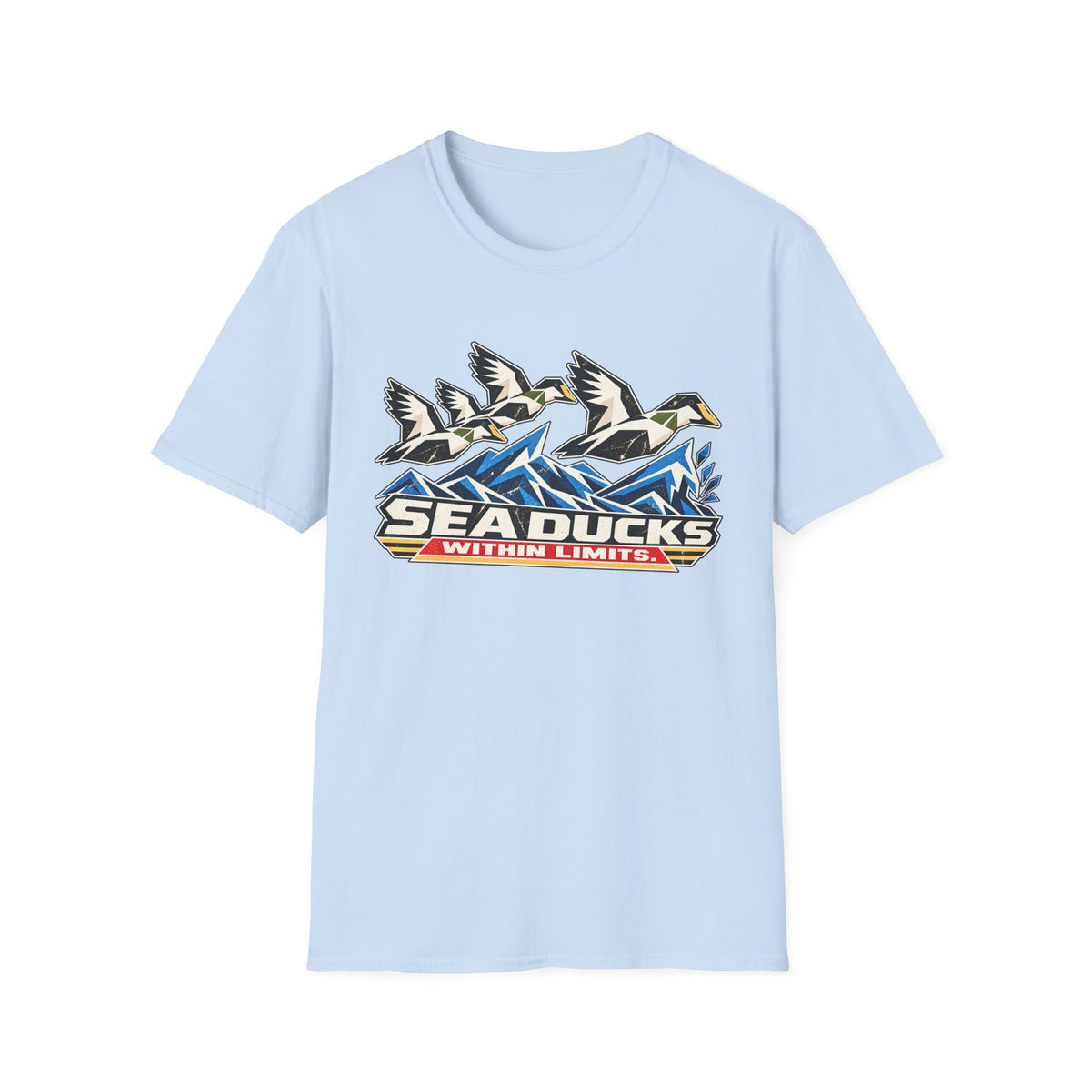Sea Ducks T-Shirt