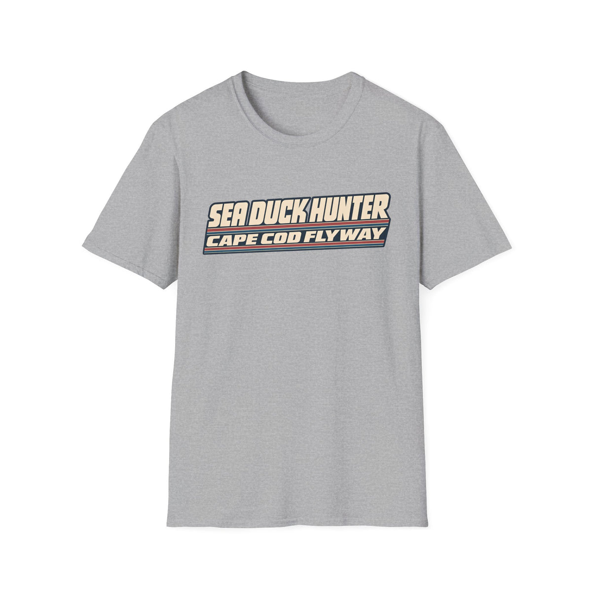 Sea Duck Hunter T-Shirt