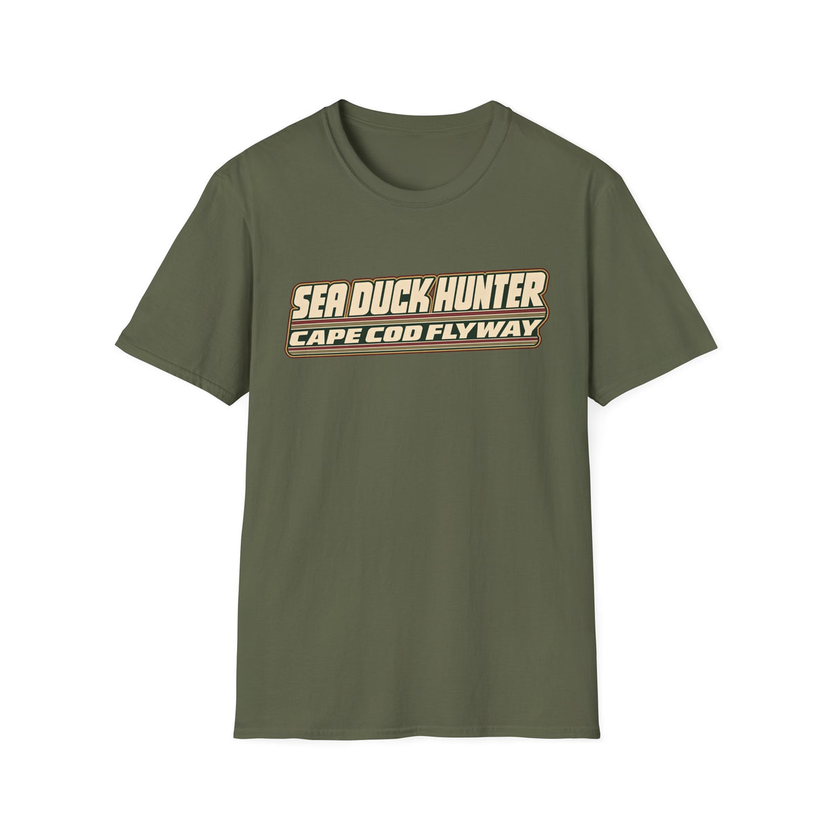 Sea Duck Hunter T-Shirt