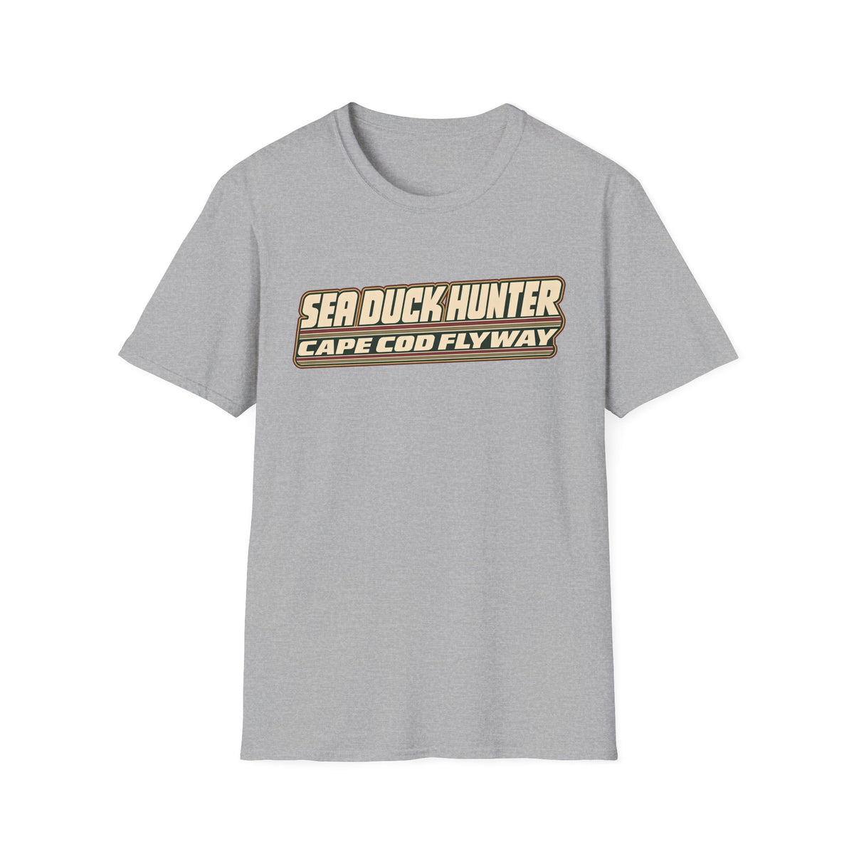 Sea Duck Hunter T-Shirt