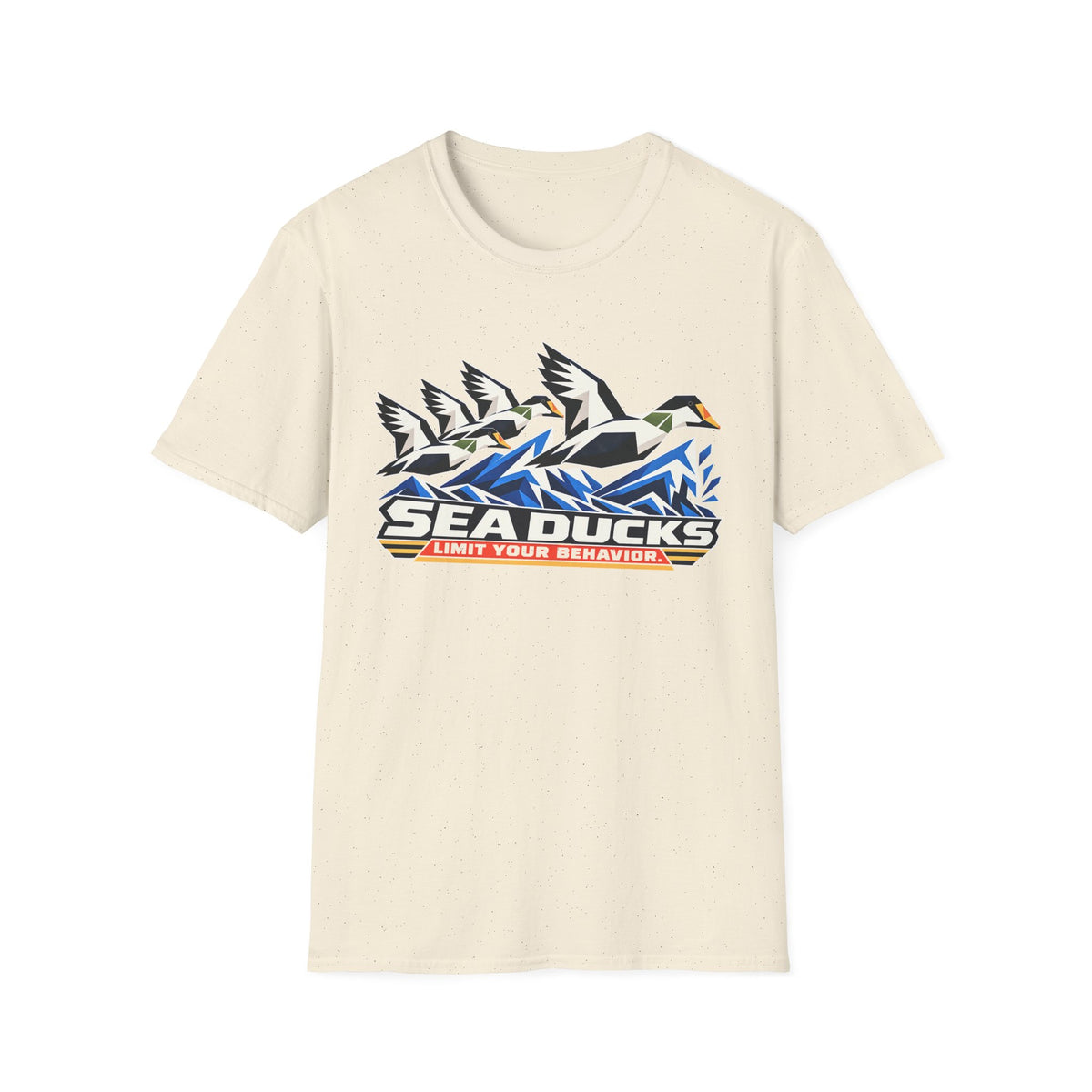 Sea Ducks T-Shirt