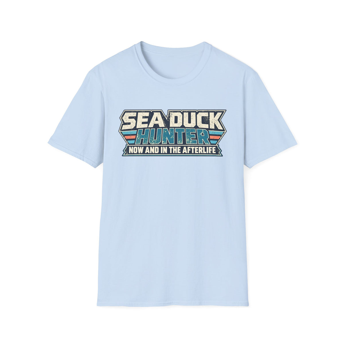 Sea Duck Hunter T-Shirt