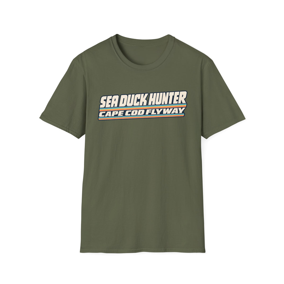 Sea Duck Hunter T-Shirt