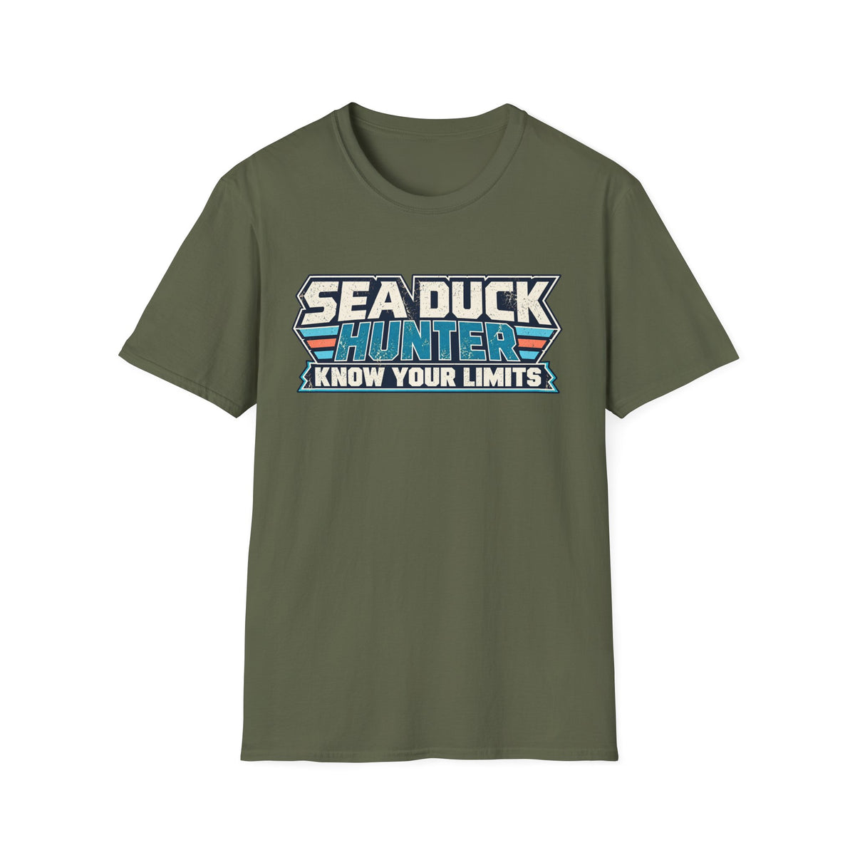 Sea Duck Hunter T-Shirt