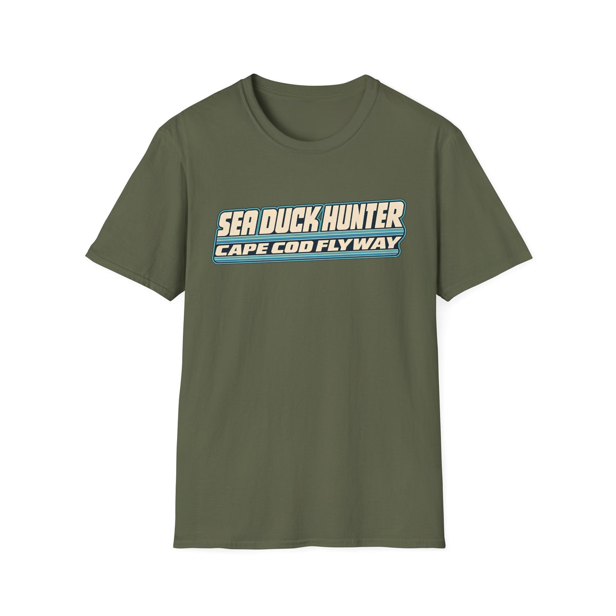 Sea Duck Hunter T-Shirt