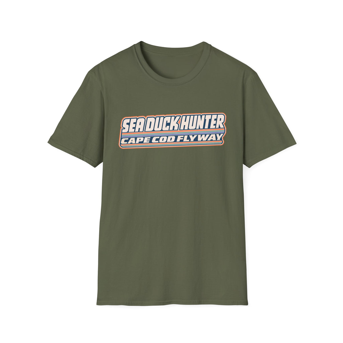 Sea Duck Hunter T-Shirt