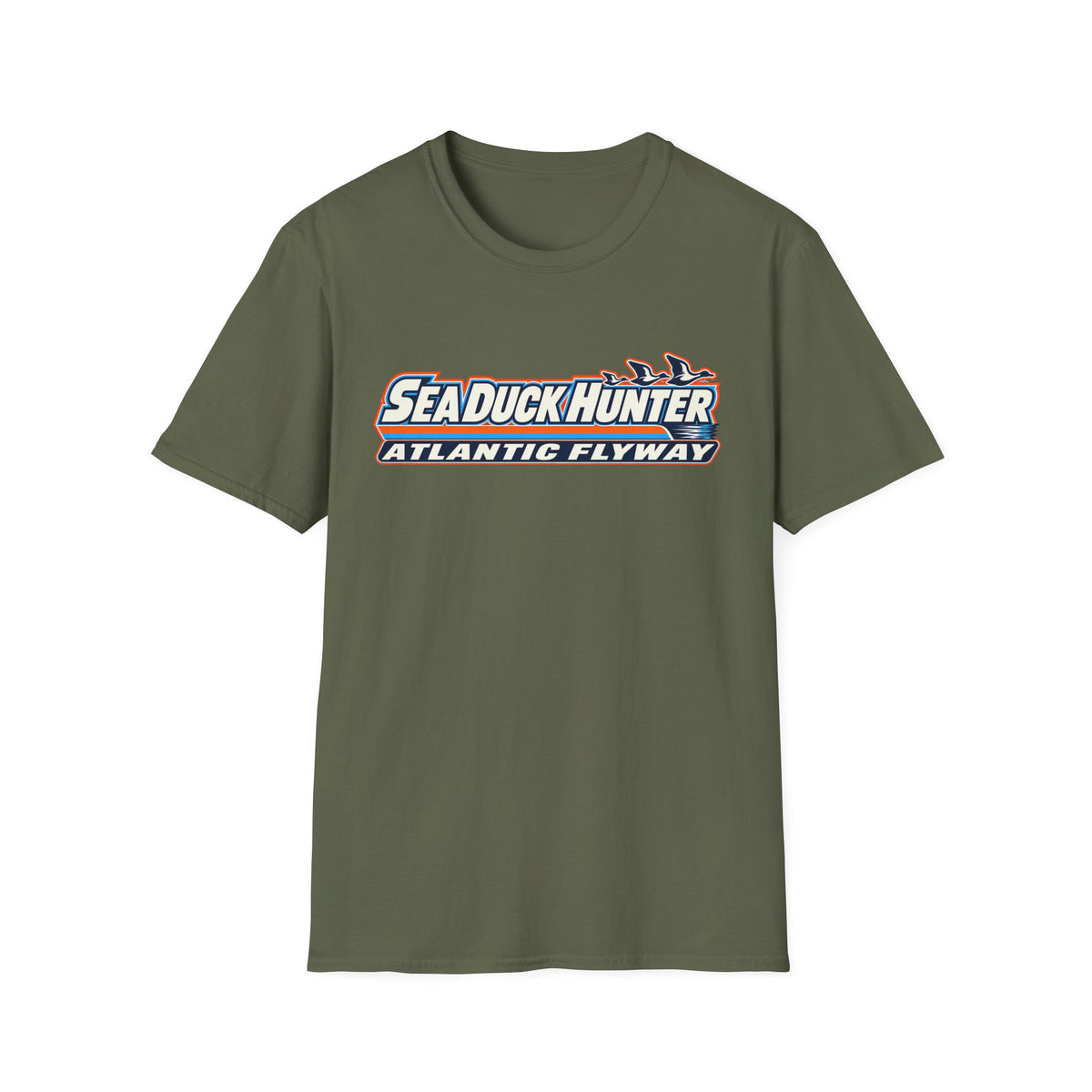 Sea Duck Hunter T-Shirt