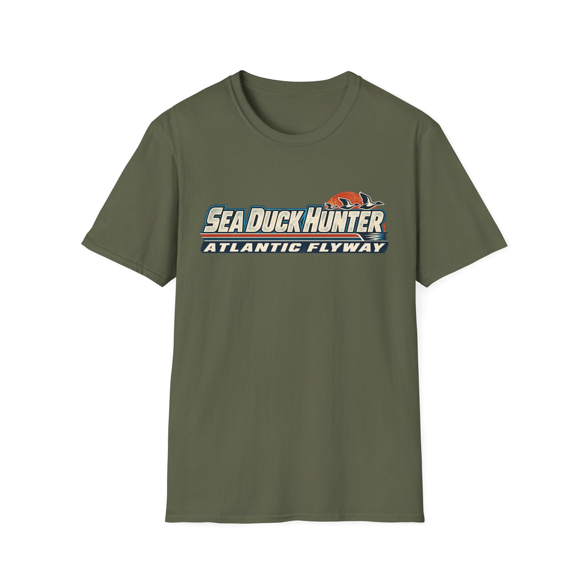 Sea Duck Hunter T-Shirt