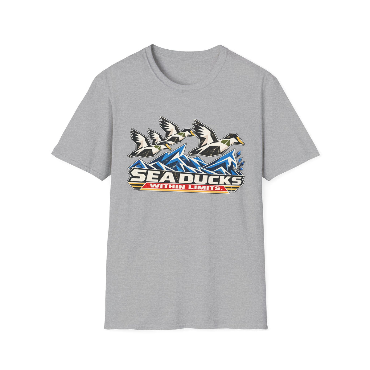 Sea Ducks T-Shirt