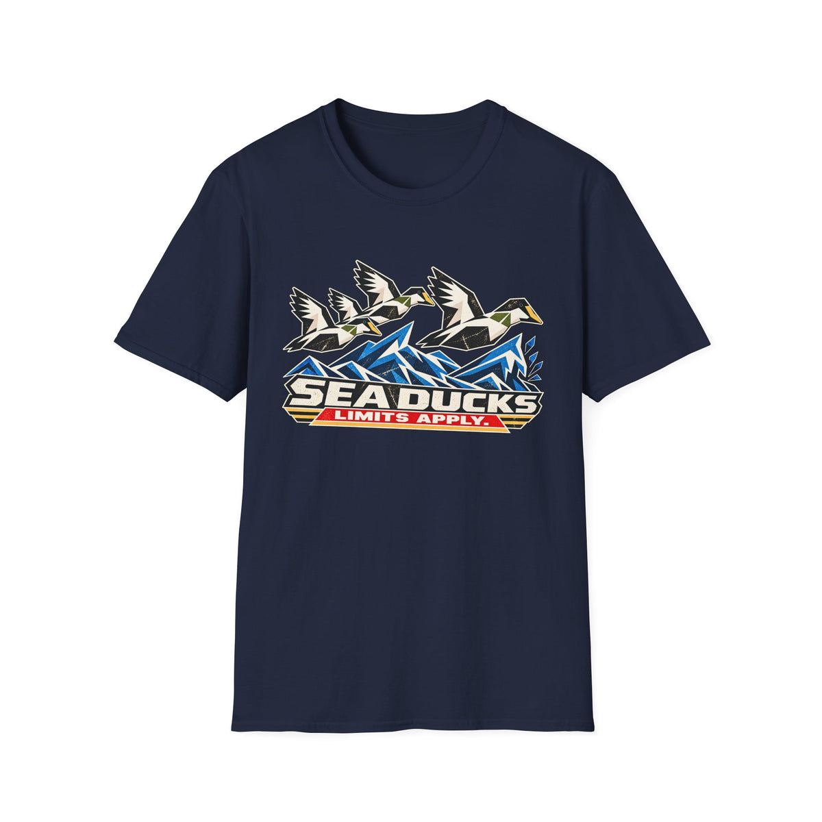 Sea Ducks T-Shirt