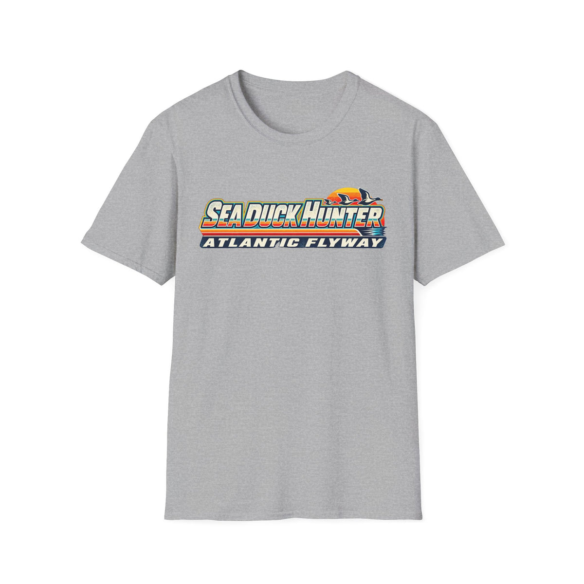 Sea Duck Hunter T-Shirt