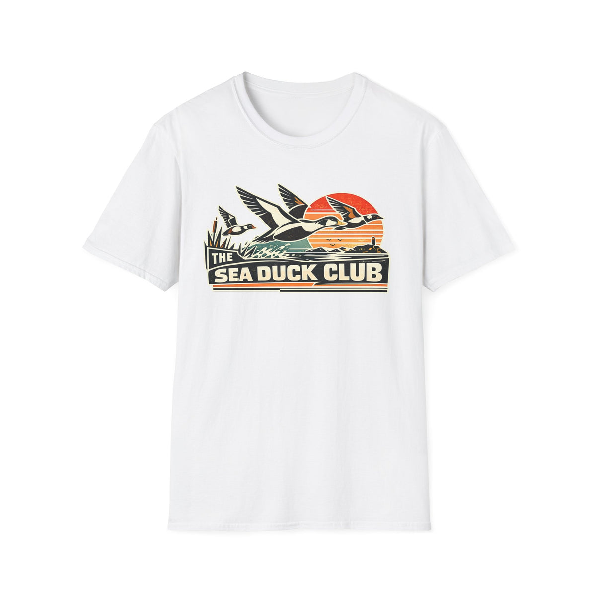 Sea Ducks T-Shirt