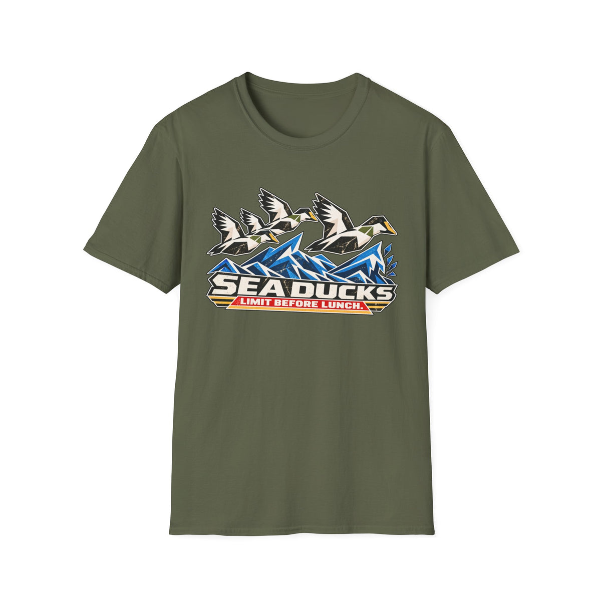 Sea Ducks T-Shirt