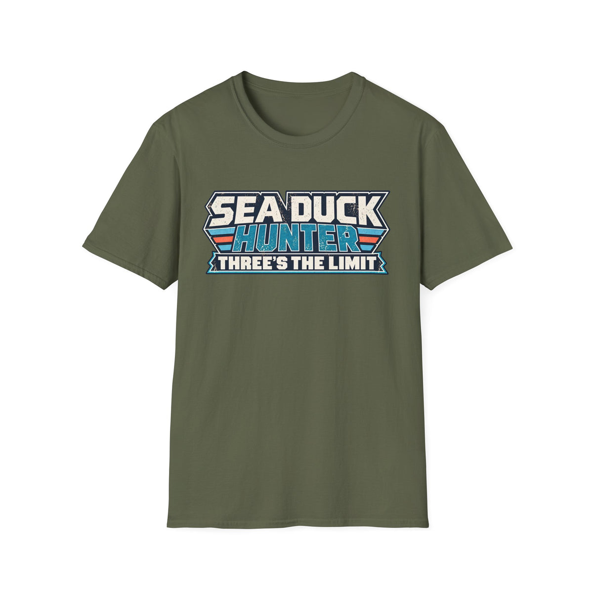 Sea Duck Hunter T-Shirt