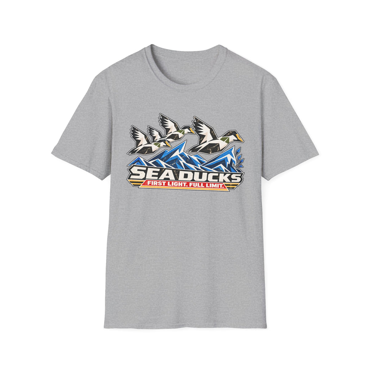 Sea Ducks T-Shirt