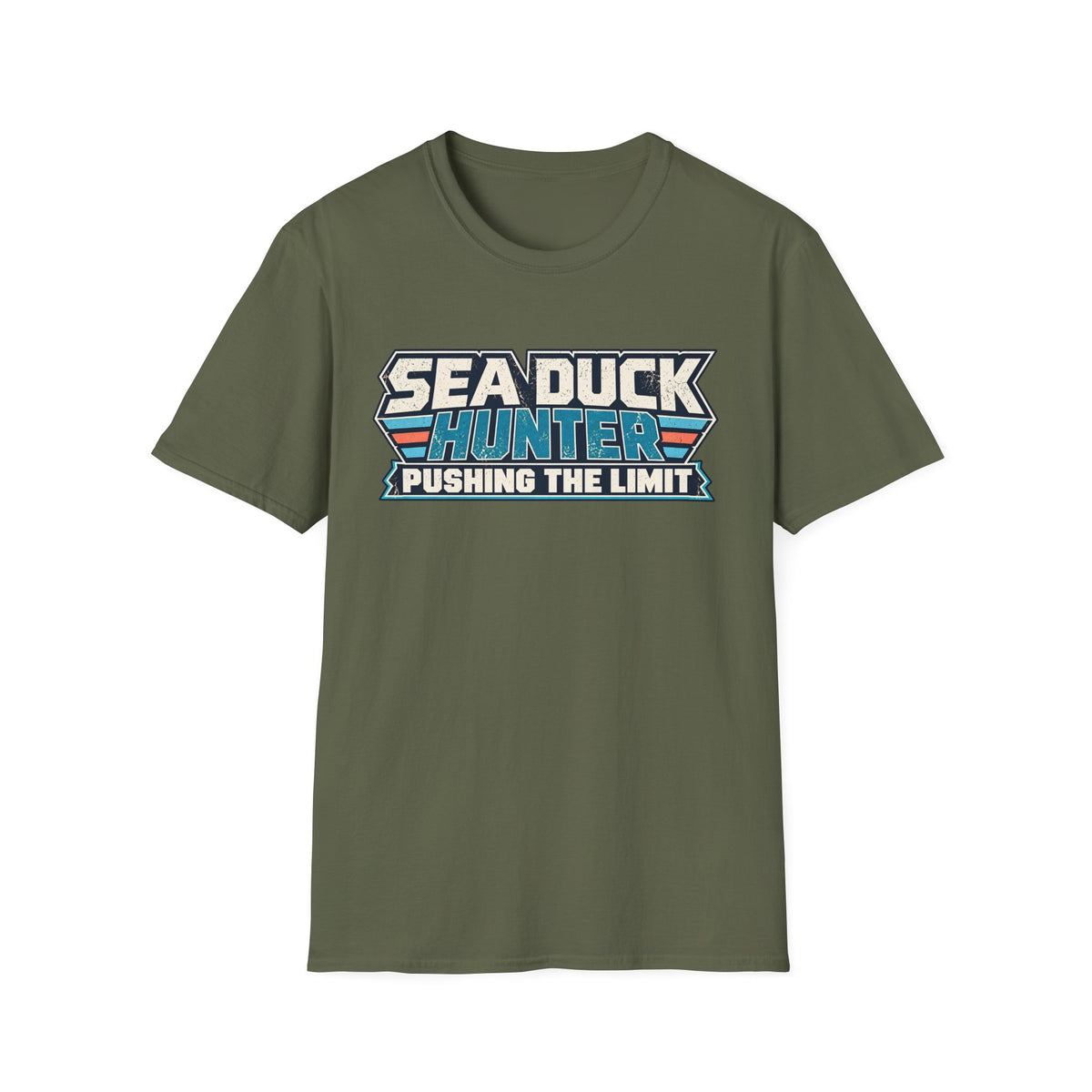 Sea Duck Hunter T-Shirt