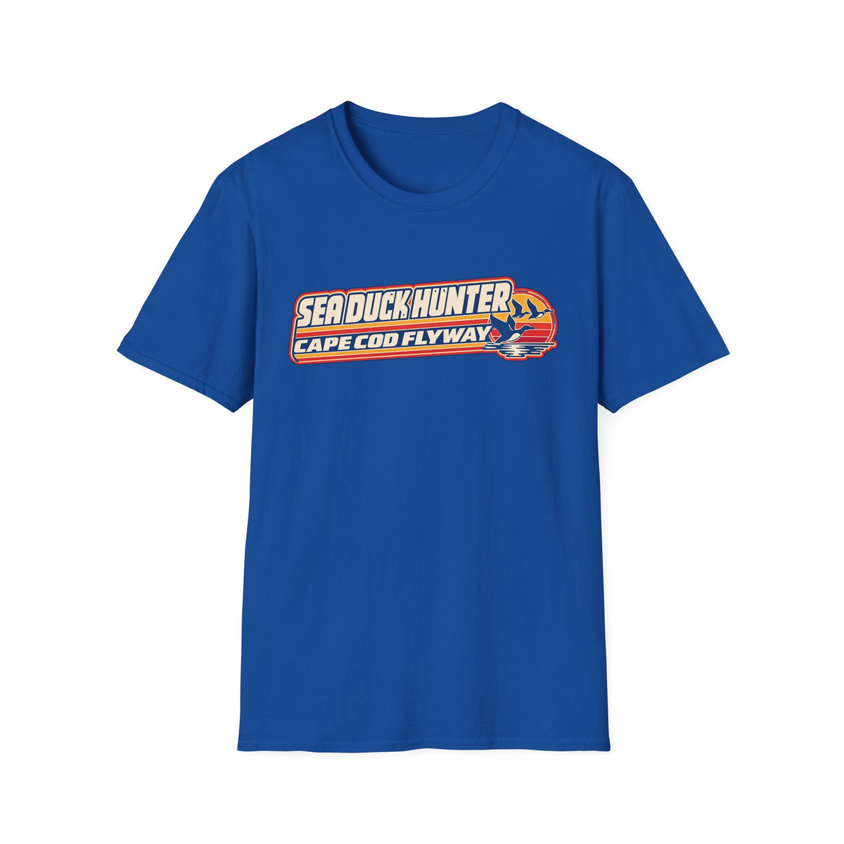 Sea Duck Hunter T-Shirt