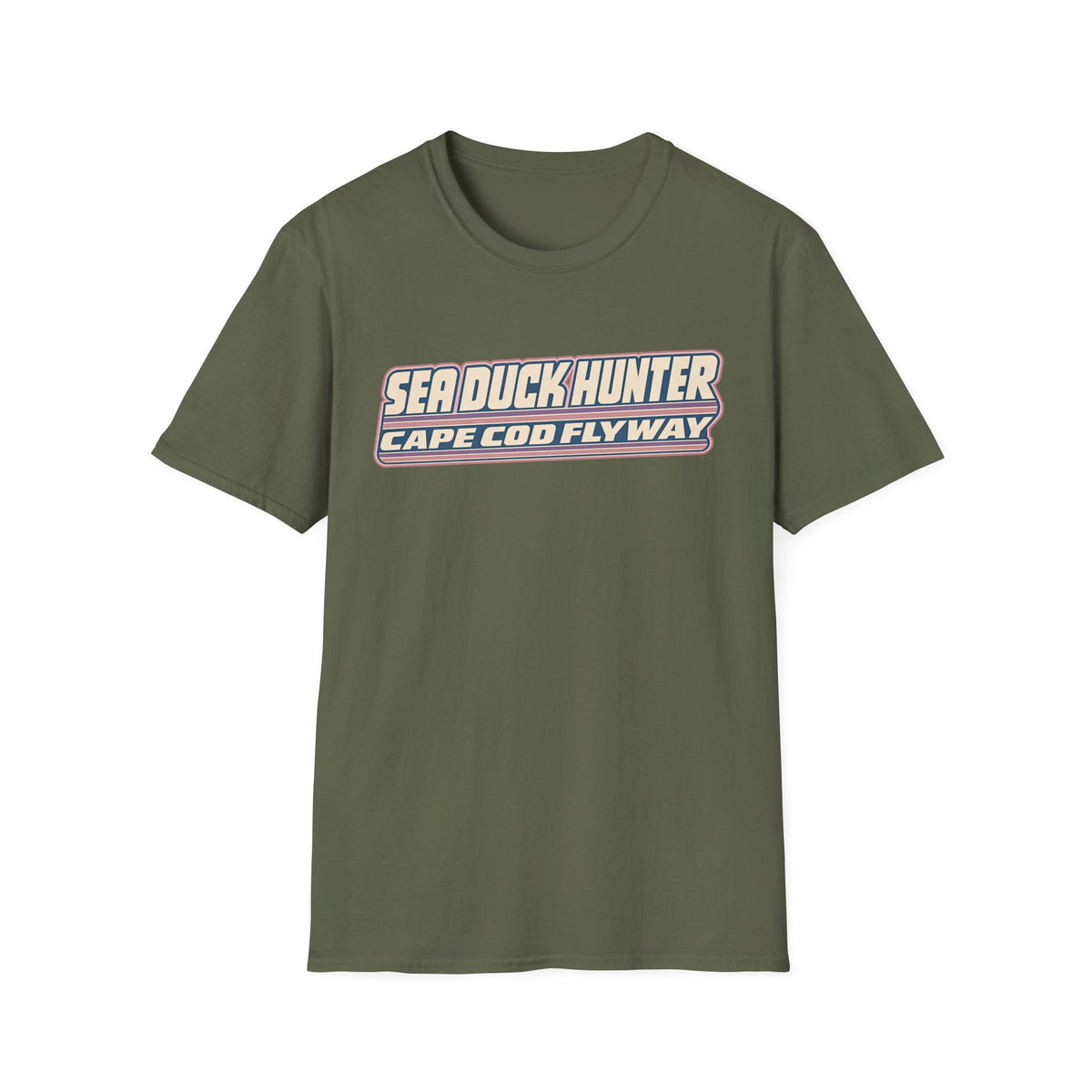 Sea Duck Hunter T-Shirt