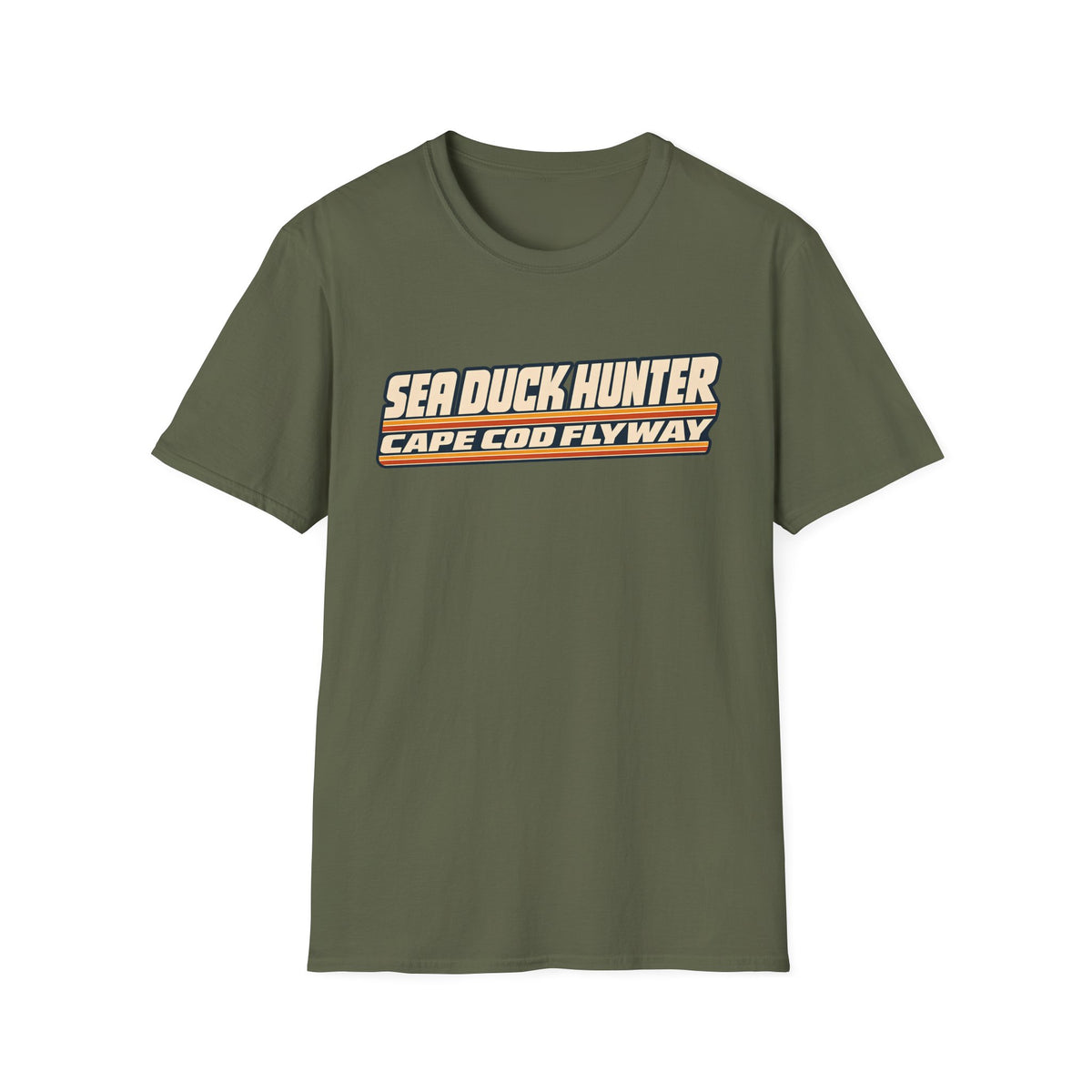 Sea Duck Hunter T-Shirt