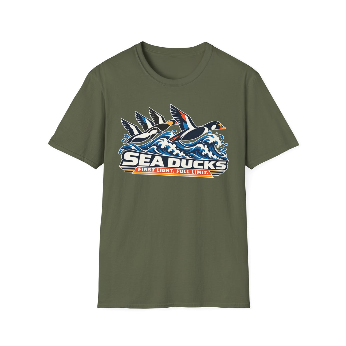 Sea Ducks T-Shirt