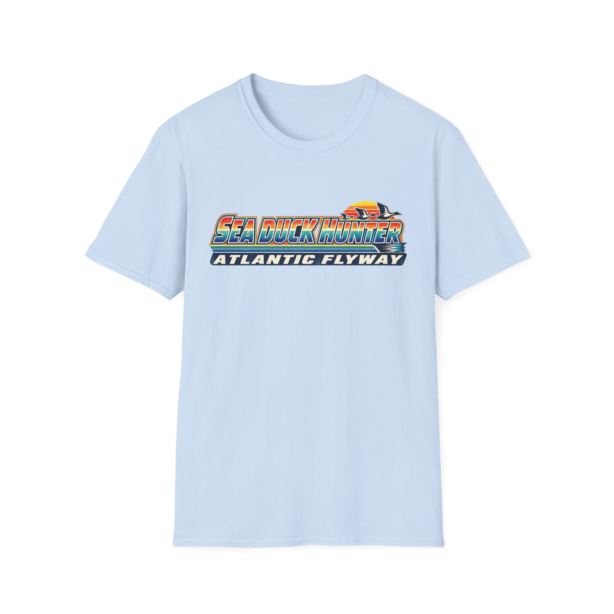 Sea Duck Hunter T-Shirt