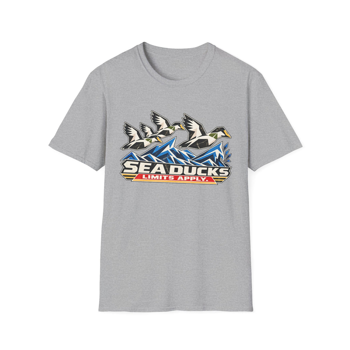 Sea Ducks T-Shirt