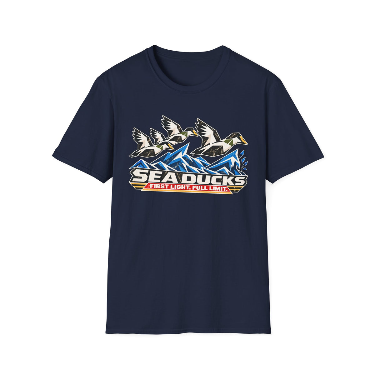 Sea Ducks T-Shirt