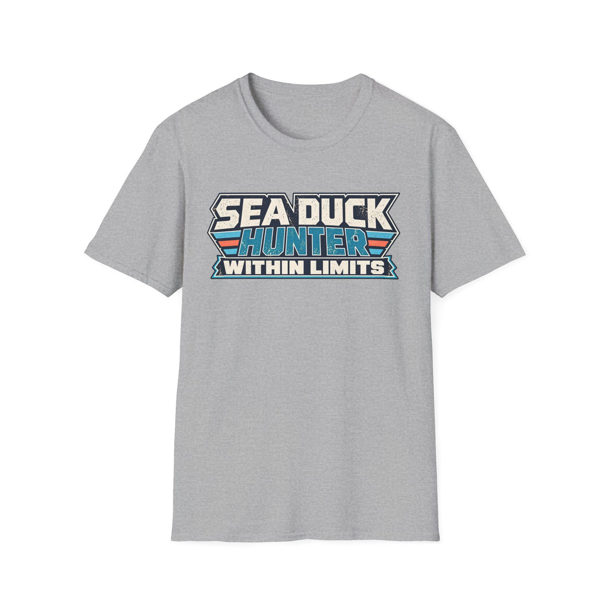 Sea Duck Hunter T-Shirt