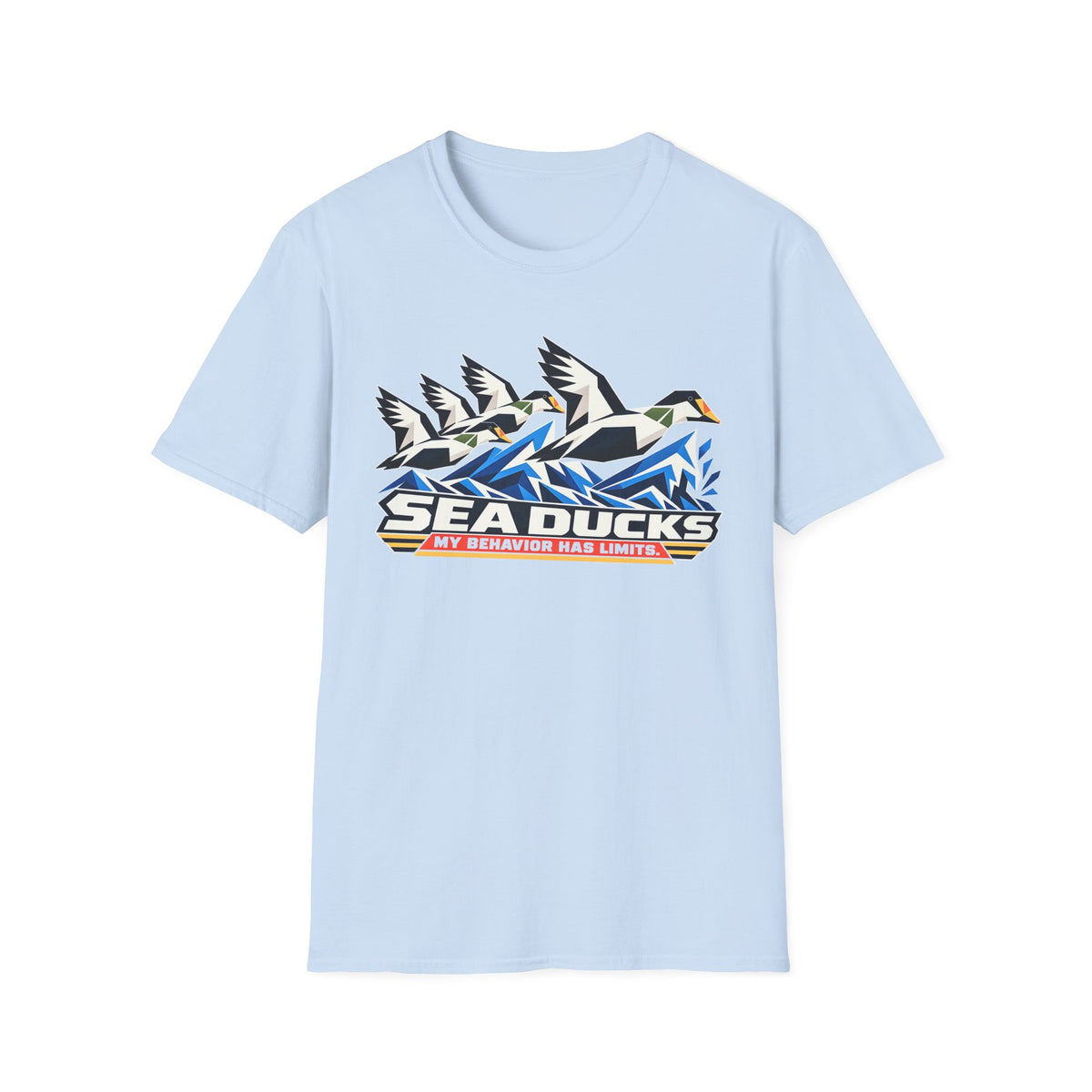 Sea Ducks T-Shirt