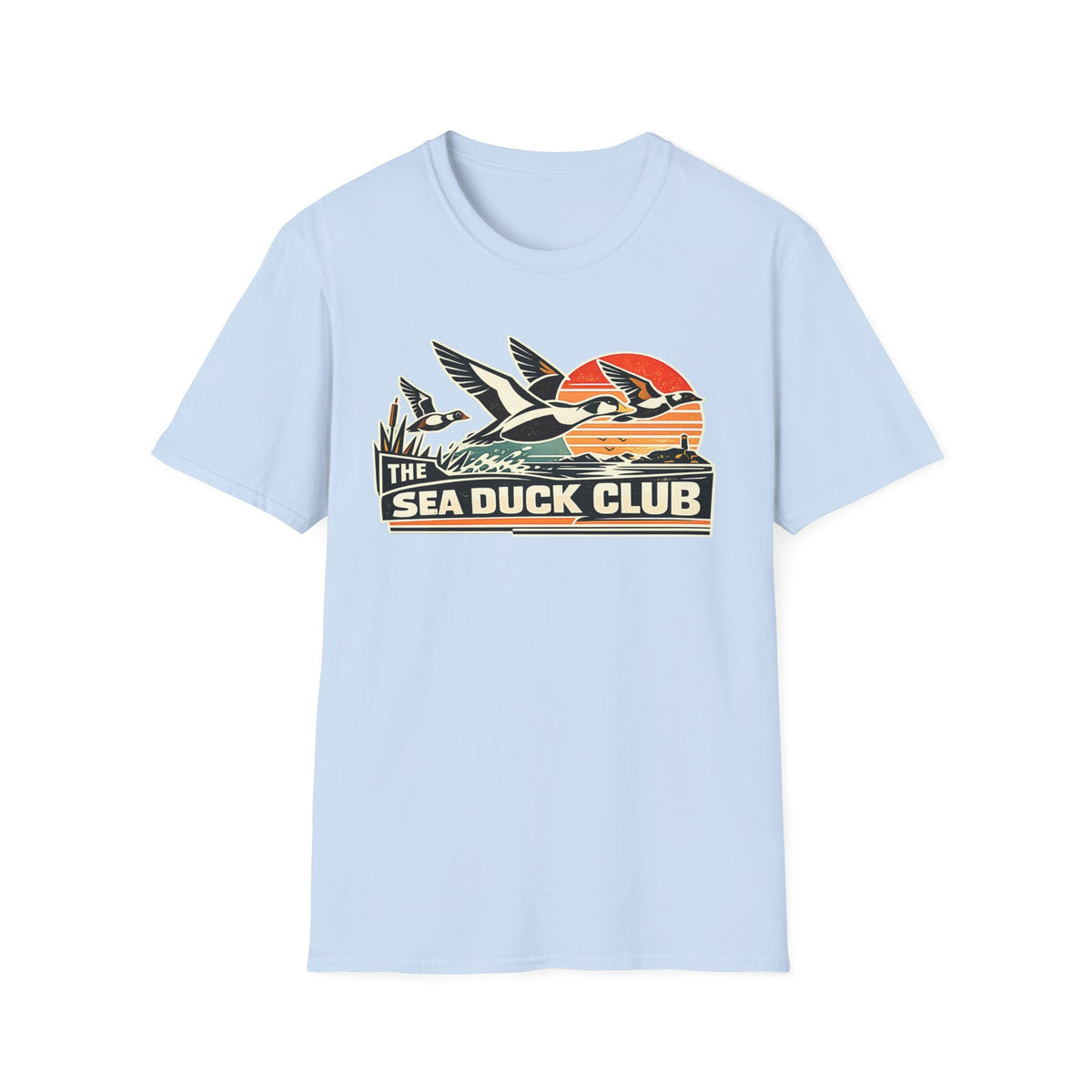 Sea Ducks T-Shirt