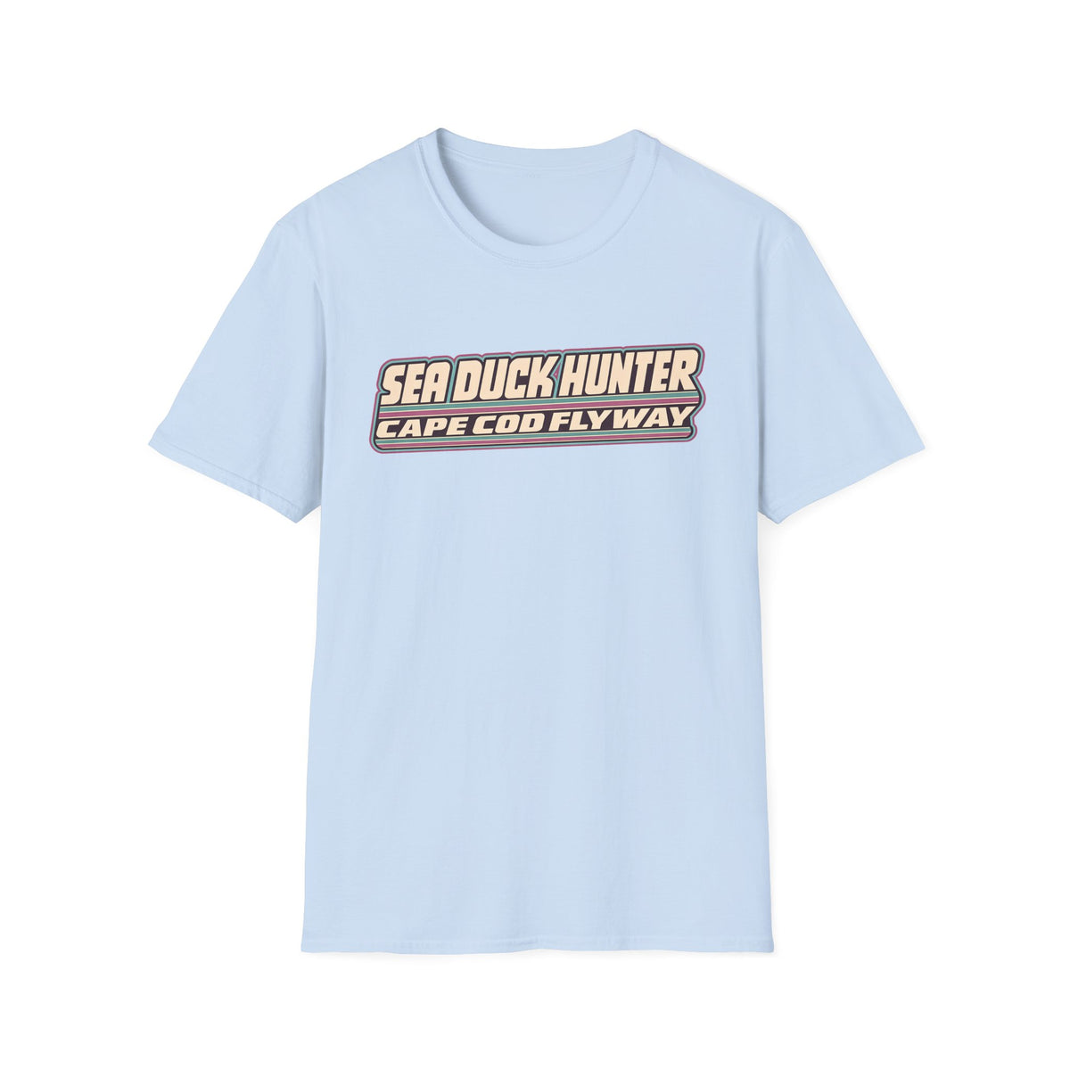 Sea Duck Hunter T-Shirt