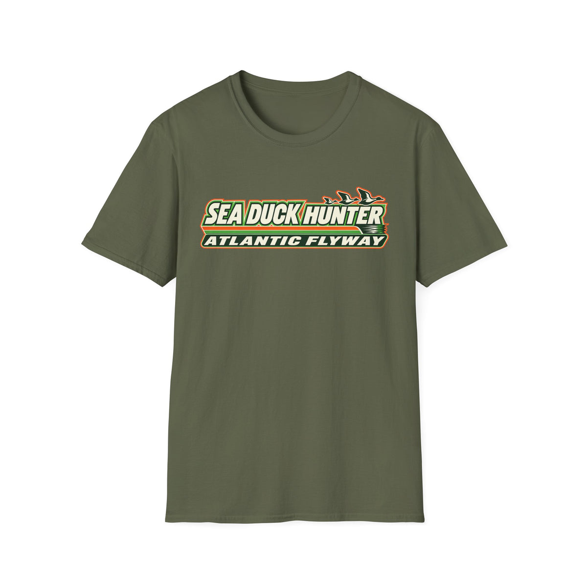 Sea Duck Hunter T-Shirt