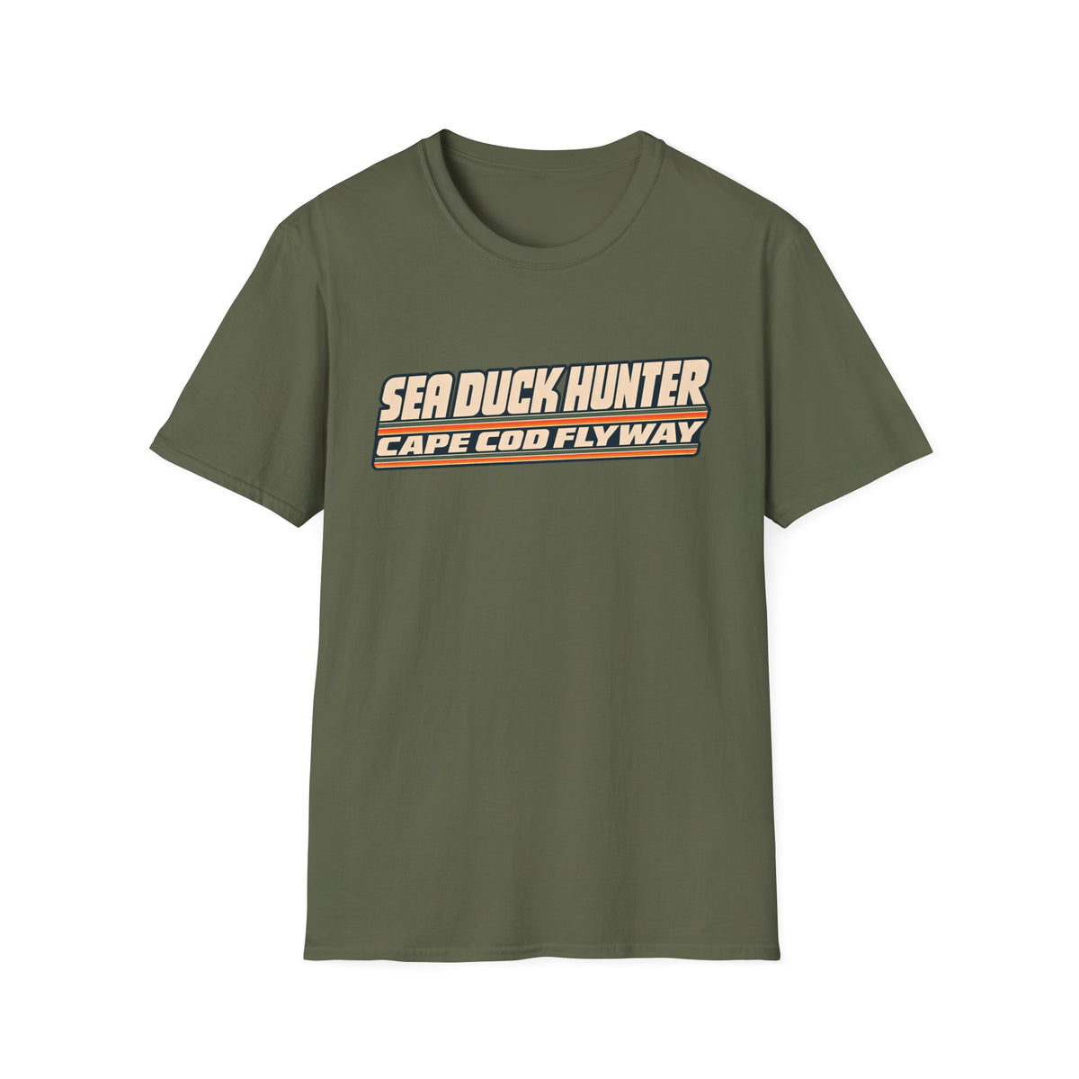 Sea Duck Hunter T-Shirt