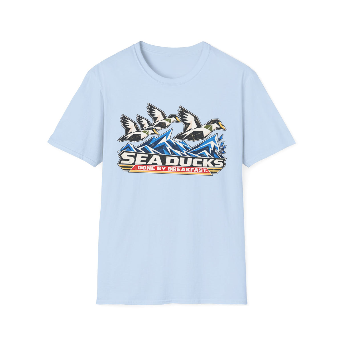 Sea Ducks T-Shirt