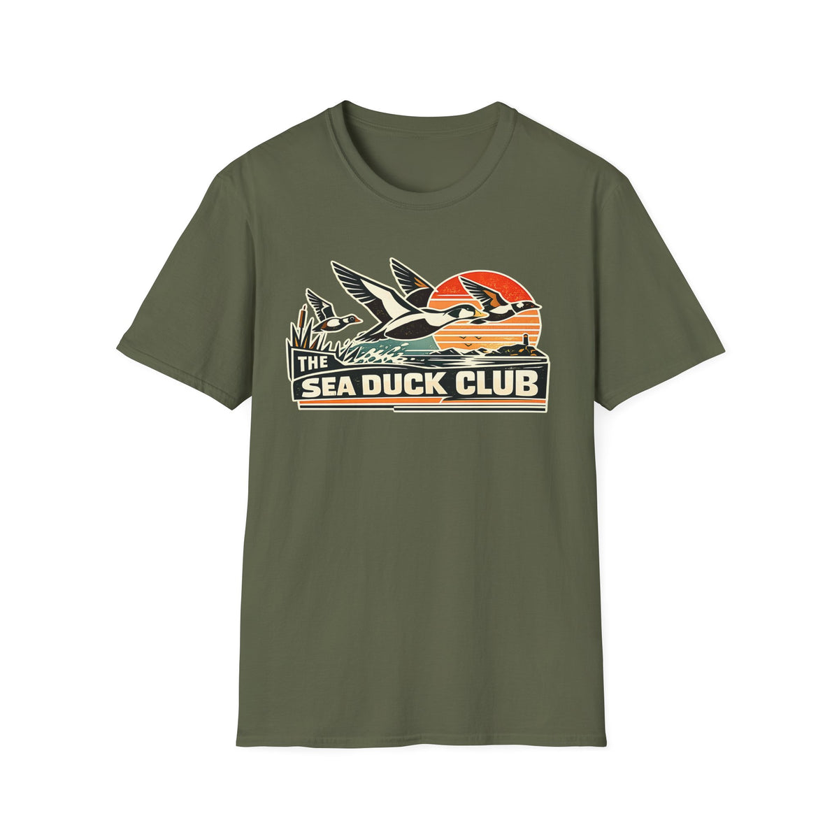 Sea Ducks T-Shirt