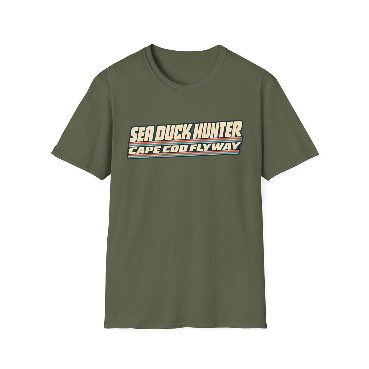 Sea Duck Hunter T-Shirt