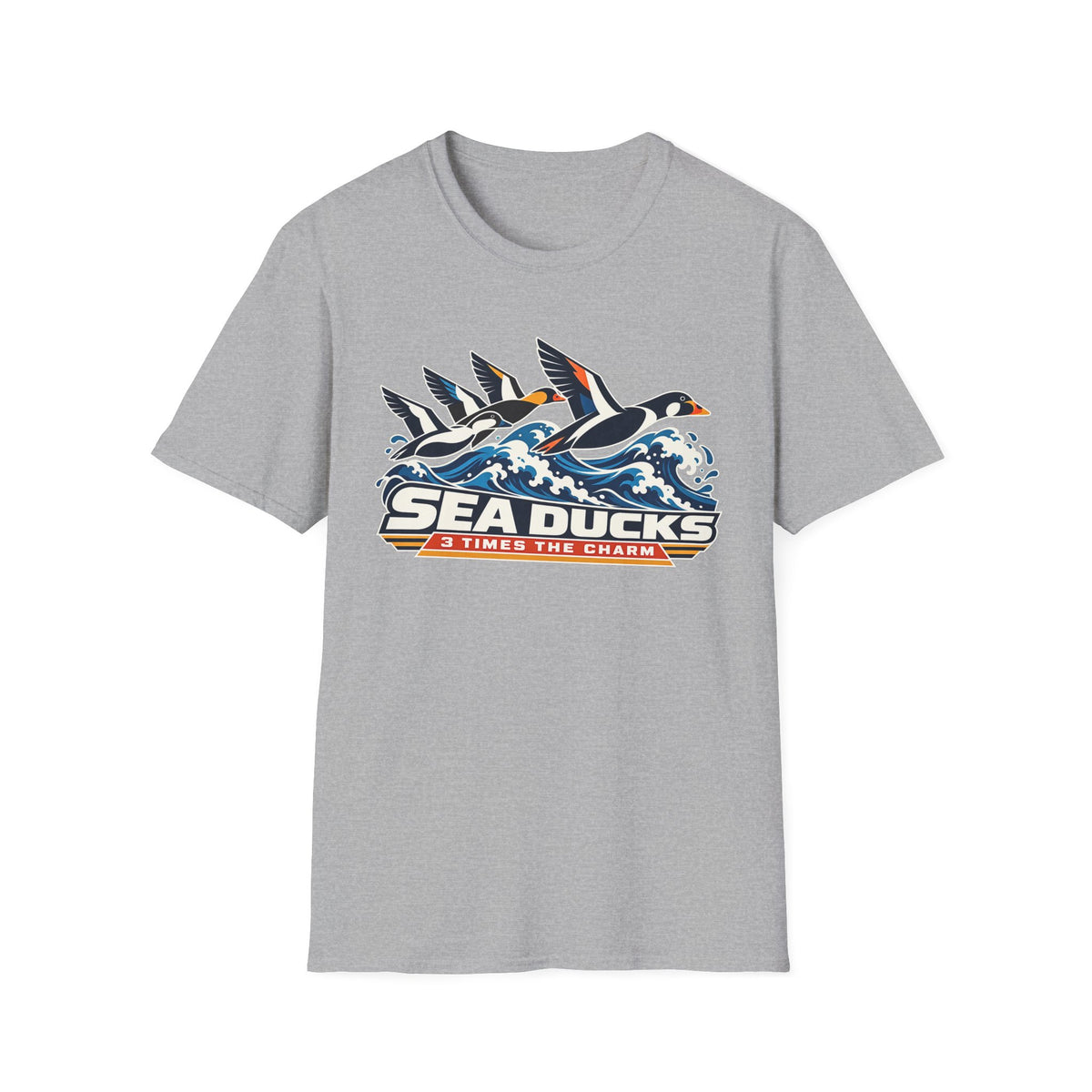 Sea Ducks T-Shirt