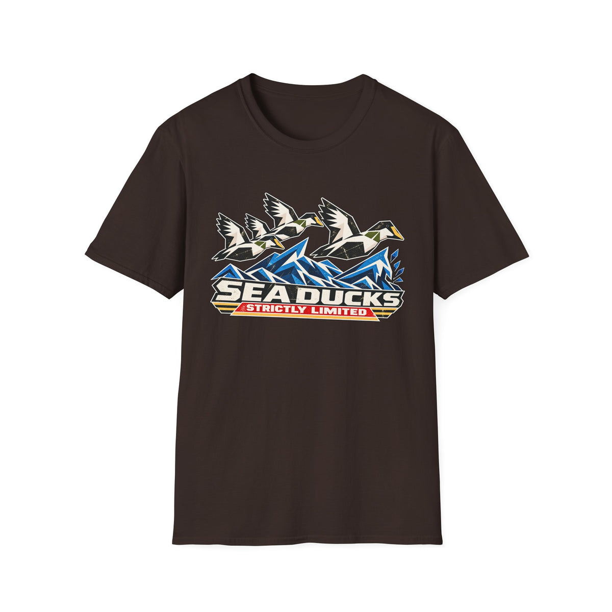 Sea Ducks T-Shirt